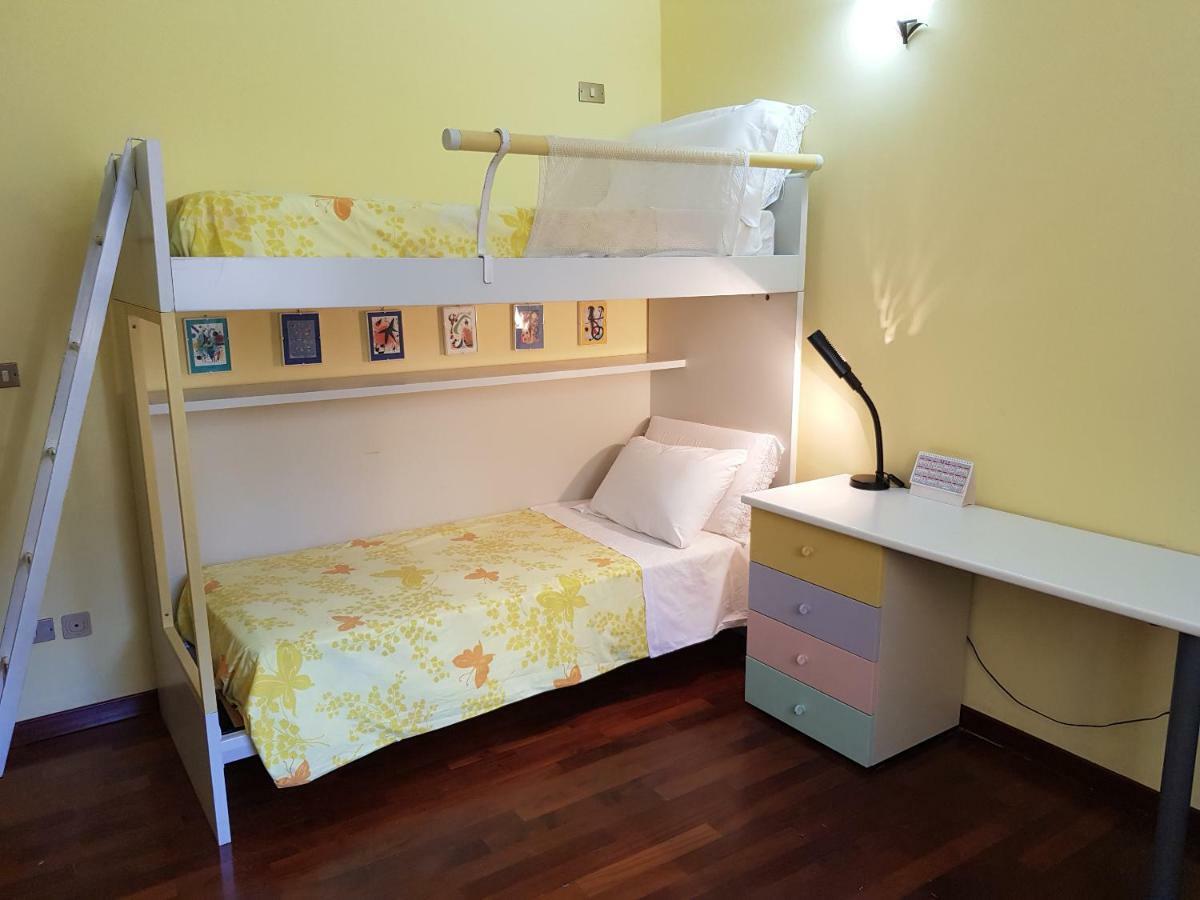 B&B- Il Roma Sulmona Exterior foto